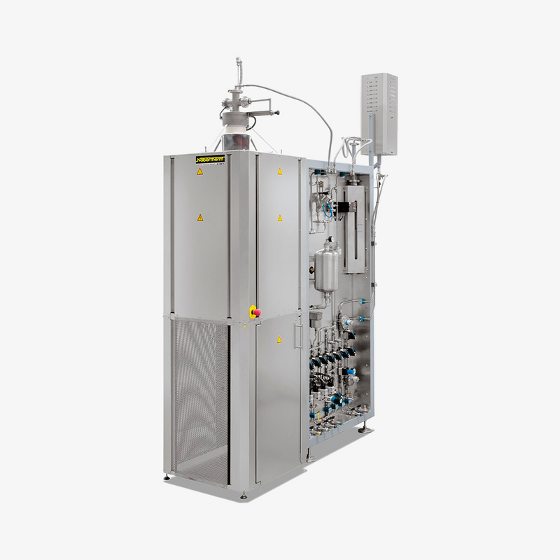 Індивідуалізовані трубчасті печі RS, рис. 1