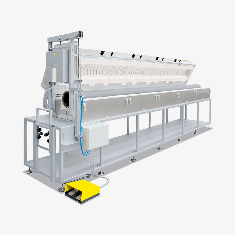 Індивідуалізовані трубчасті печі RS, рис. 2