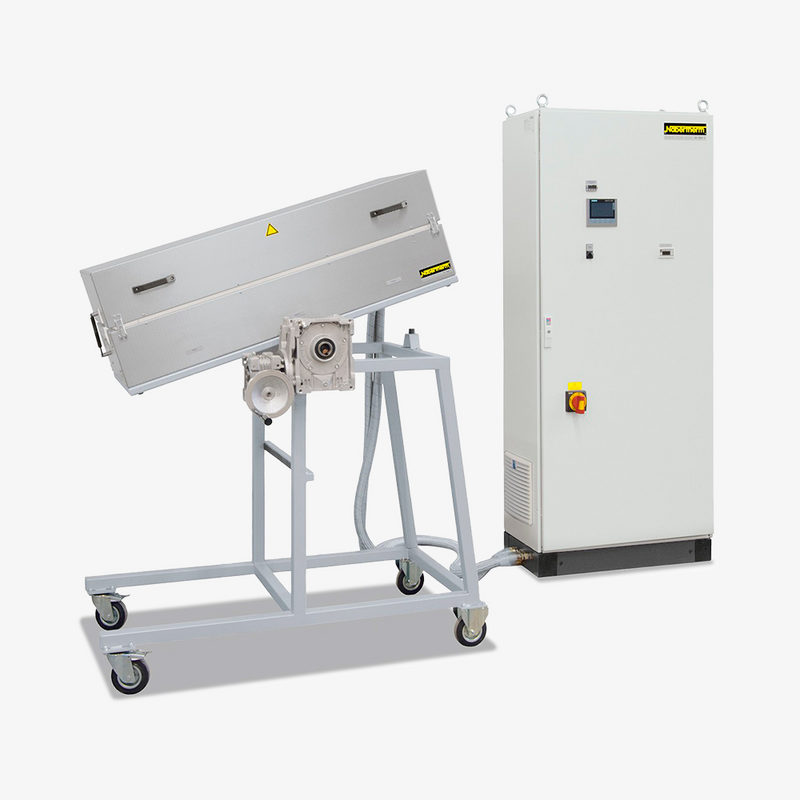 Індивідуалізовані трубчасті печі RS, рис. 3