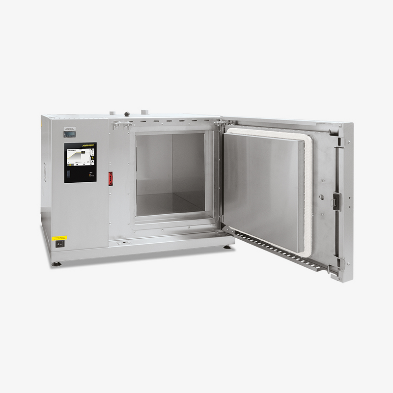 Камерні печі з циркуляцією повітря NA, рис. 3