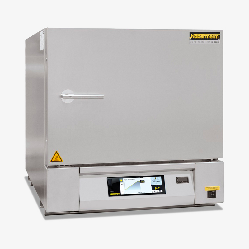 Камерні печі з циркуляцією повітря NA, рис. 4