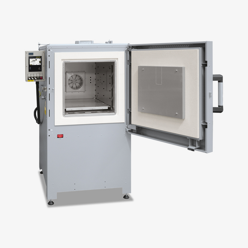 Камерні печі з циркуляцією повітря NA, рис. 0