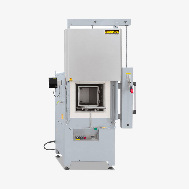 Камерні печі з циркуляцією повітря NA, рис. 1