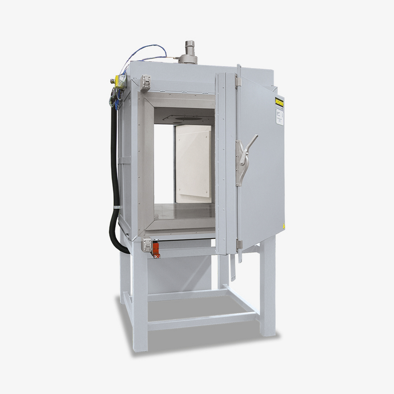 Камерні печі з циркуляцією повітря NA LS, рис. 1