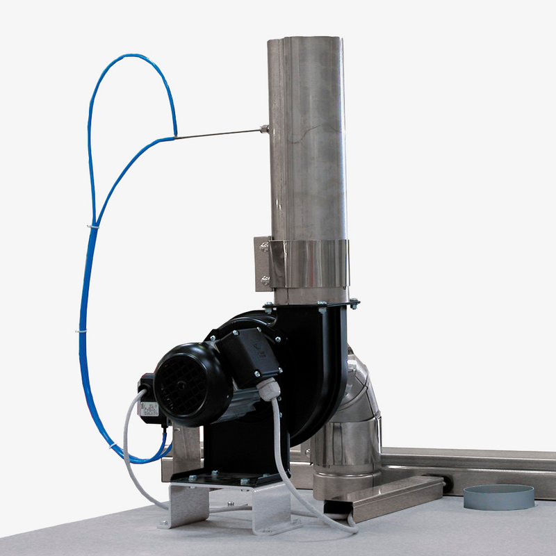 Камерні печі з циркуляцією повітря NA LS, рис. 2
