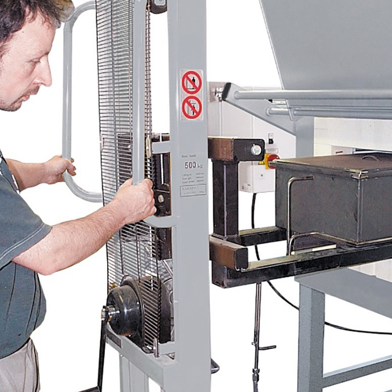 Камерні печі серії N, рис. 1