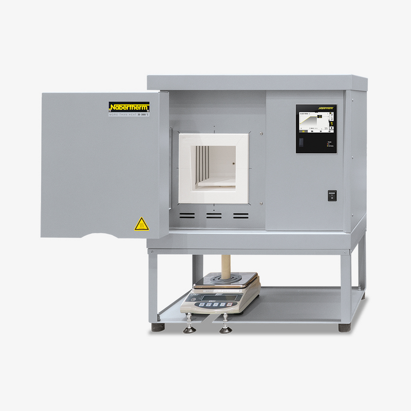 Високотемпературні печі LHT з вагами до 1750 °C, рис. 0