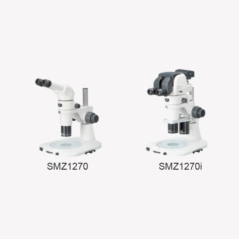 Стереомікроскопи SMZ1270/1270i, рис. 0