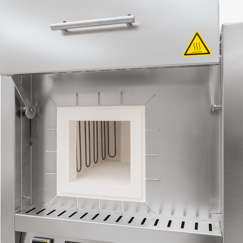  Комбіновані високотемпературні печі LHT до 1750 °C, рис. 0