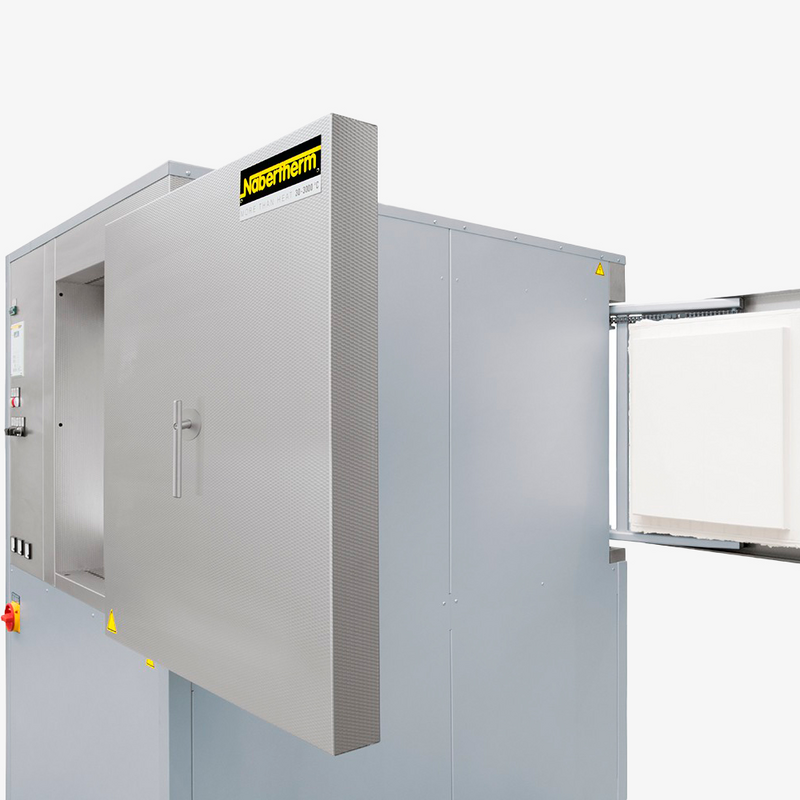 Високотемпературні печі HTC, рис. 1