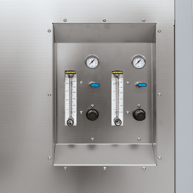 Високотемпературні печі HTC, рис. 2