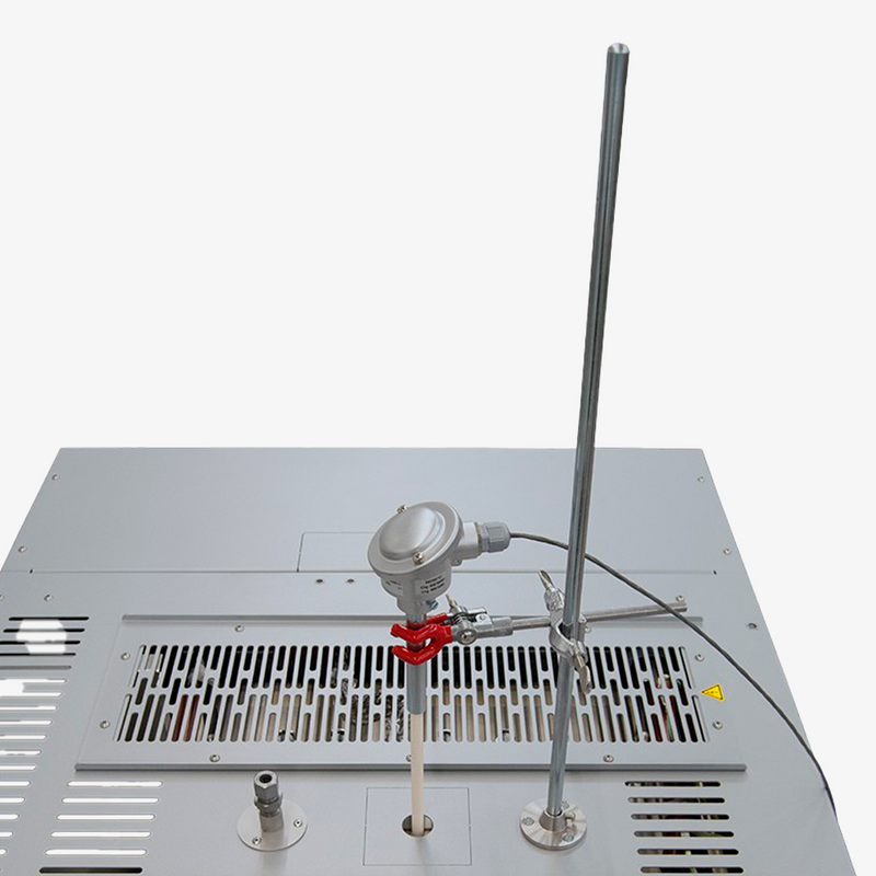 Високотемпературні печі HFL із системою подавання газу, рис. 1