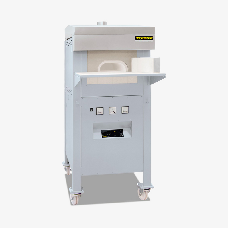 Купеляційні печі N & S, рис. 1