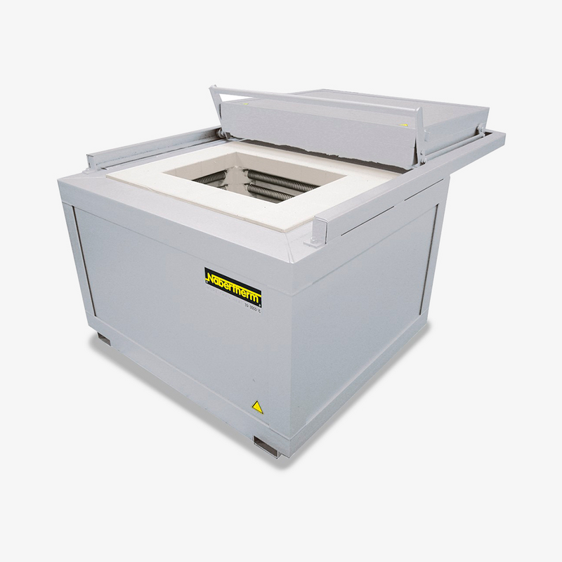 Купеляційні печі N & S, рис. 2