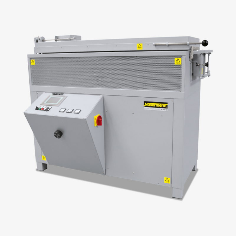 Градієнтні або протяжні печі до 1300 °C, рис. 0