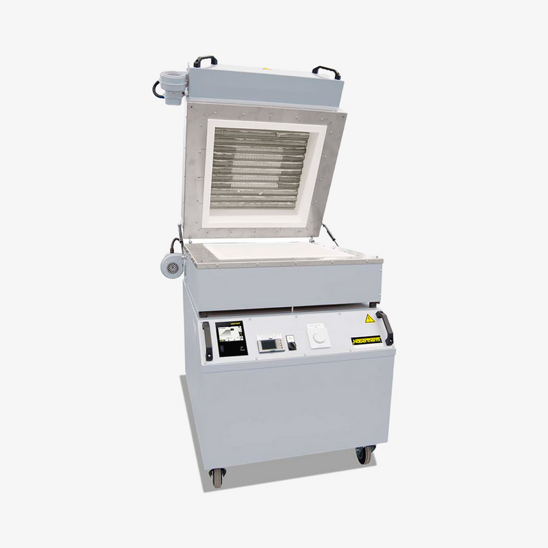 Печі швидкого випалювання до 1300 °C, рис. 0