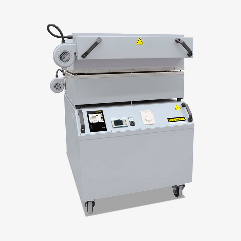 Печі швидкого випалювання до 1300 °C, рис. 1