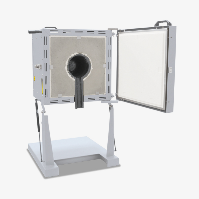 Лабораторні печі перекидні серії К/КС, рис. 0