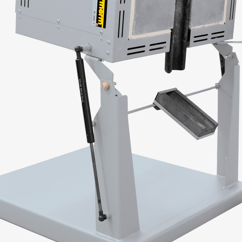 Лабораторні печі перекидні серії К/КС, рис. 1