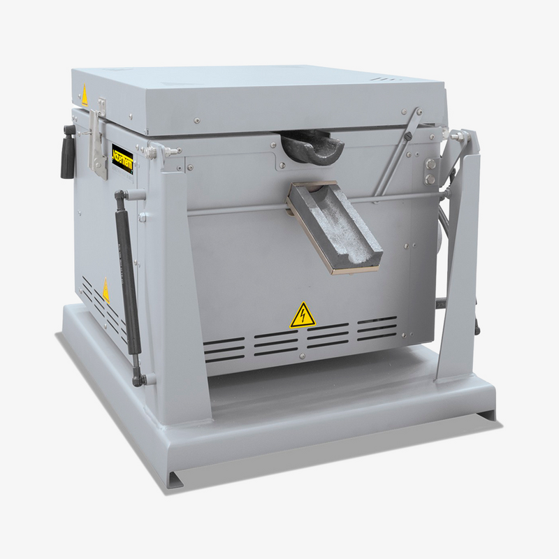 Лабораторні печі перекидні серії К/КС, рис. 2