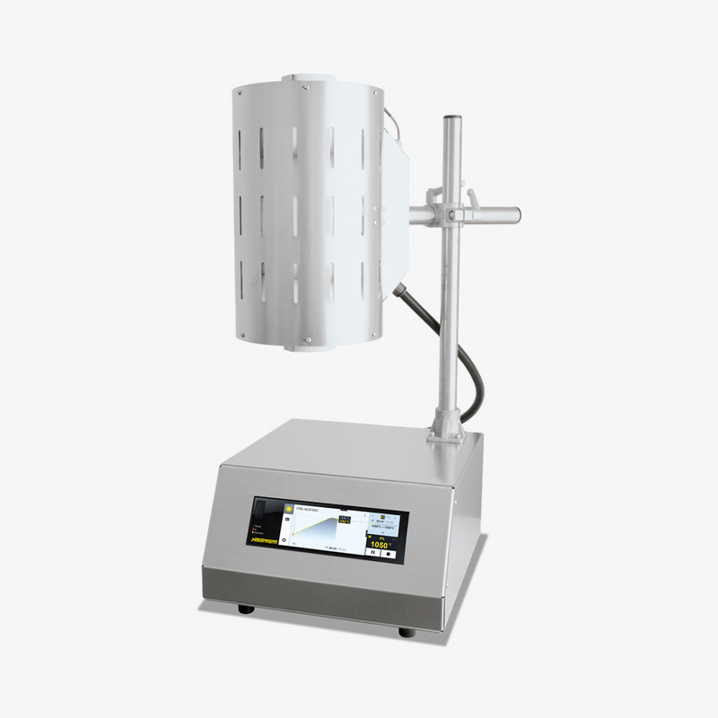 Трубчасті печі зі штативом, рис. 0