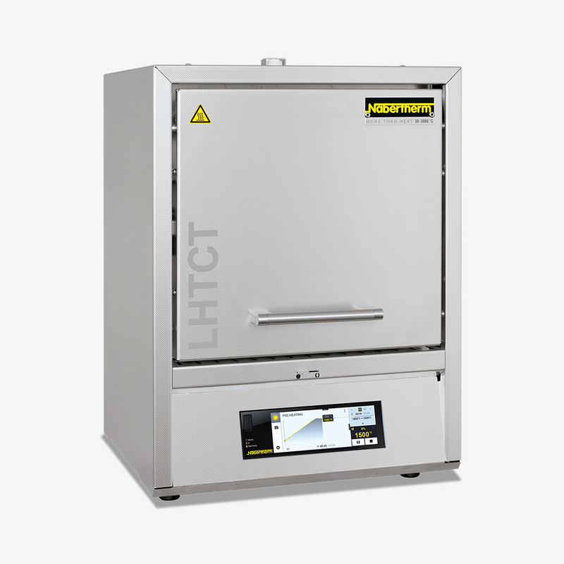 Високотемпературні печі з карбіду кремнію до 1600 °C, рис. 0