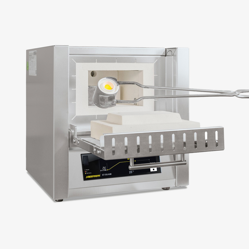 Муфельні печі L & LT, рис. 1