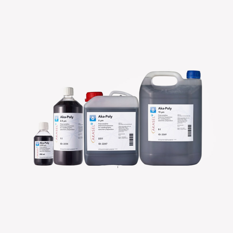 Полірувальні суспензії , рис. 3