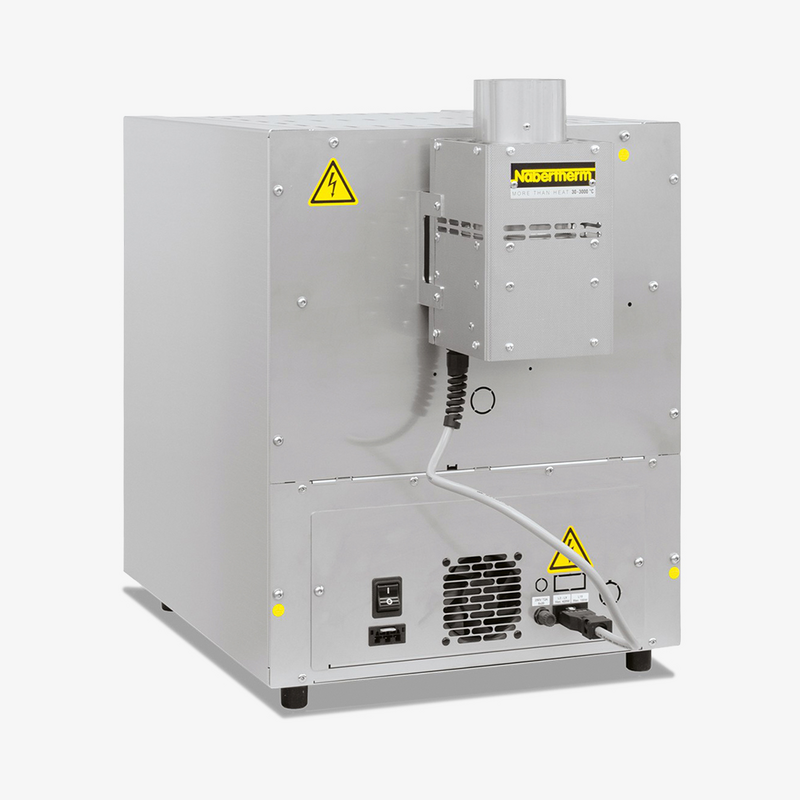 Муфельні печі LT до 1400 °C, рис. 1