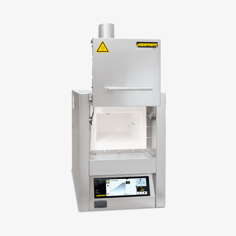 Печі для озолення LVT та LV, рис. 0