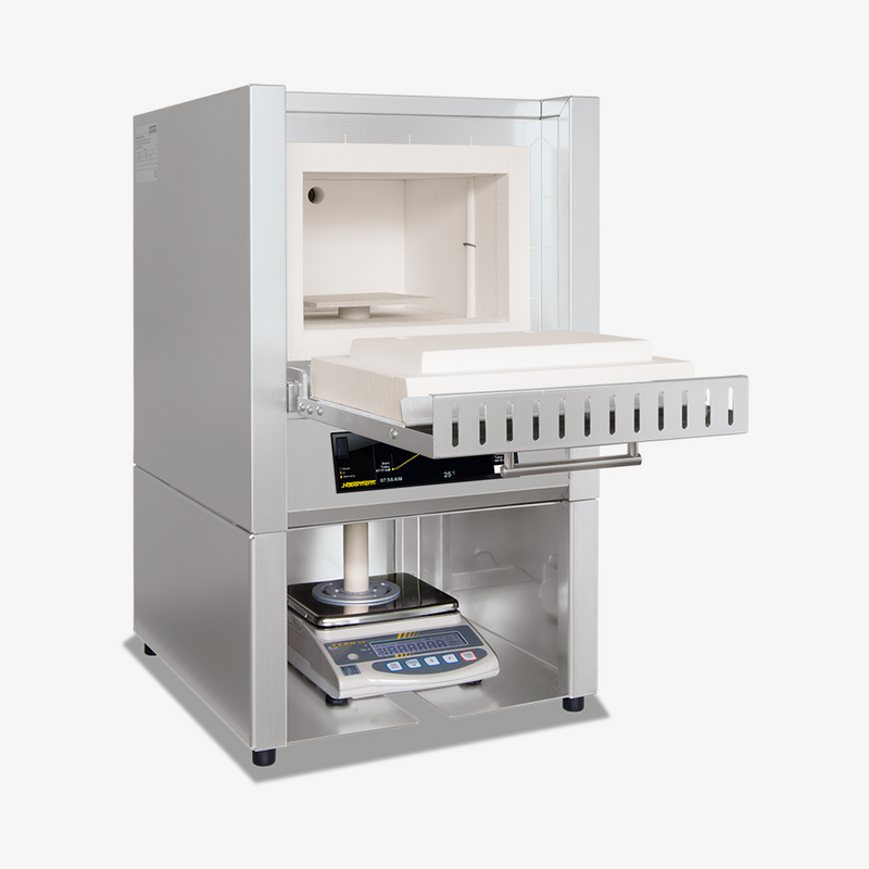 Муфельні печі L SW з вагами та програмним забезпеченням, рис. 0