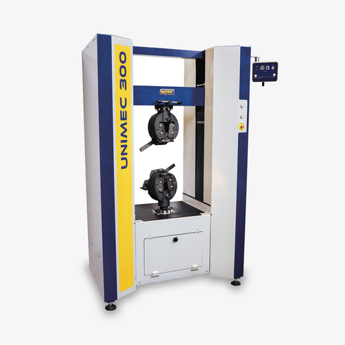 H012 – універсальна випробувальна машина UNIMEC 300 kN