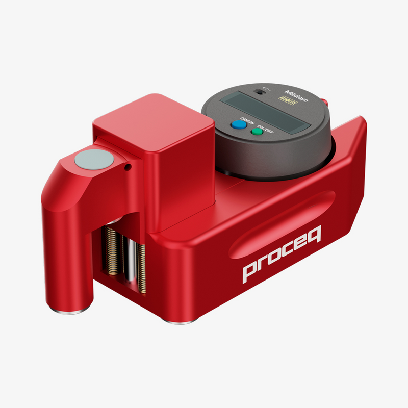 Висотомір для дорожньої розмітки Zehntner ZMM 5000, рис. 1