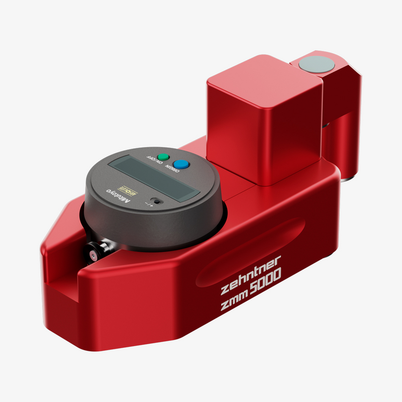 Висотомір для дорожньої розмітки Zehntner ZMM 5000, рис. 2