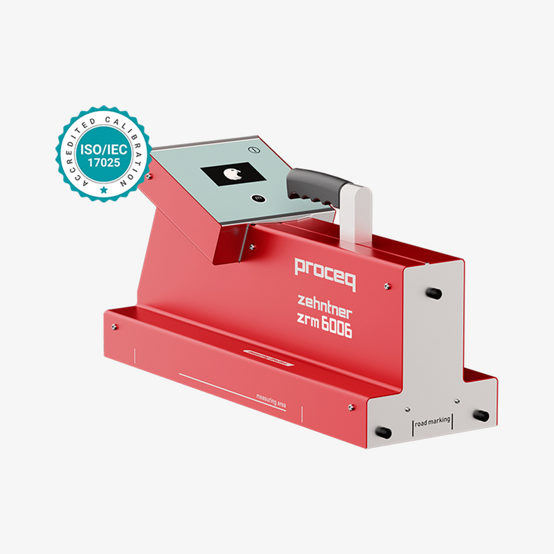 Рефлектометр RL / QD Zehntner ZRM 6006, рис. 0