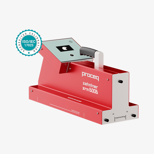 Рефлектометр RL / QD Zehntner ZRM 6006