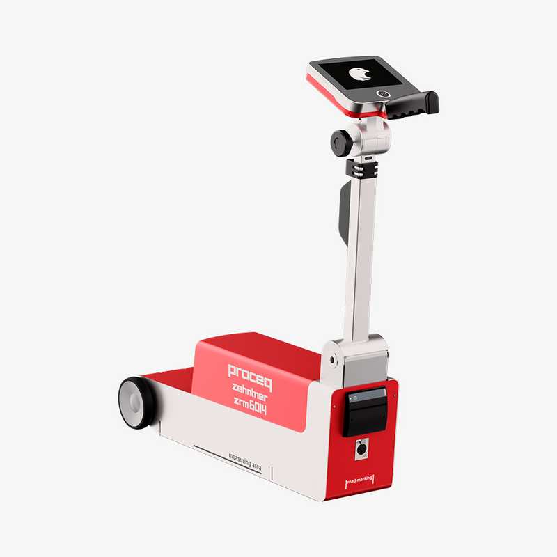 Рефлектометр RL / QD Zehntner ZRM 6014, рис. 0