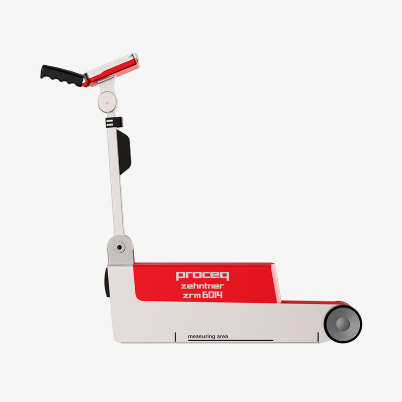 Рефлектометр RL / QD Zehntner ZRM 6014, рис. 1