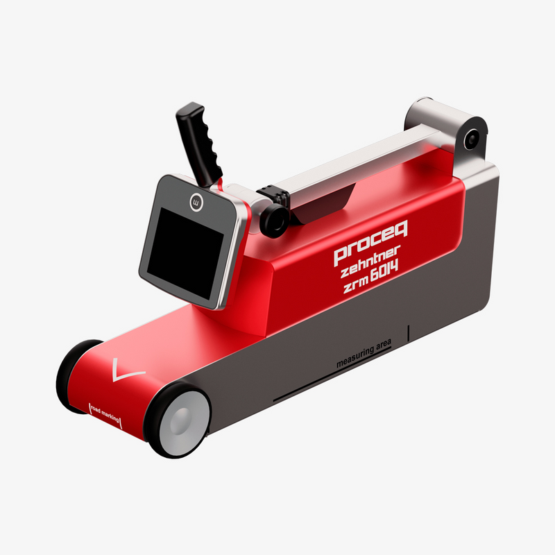 Рефлектометр RL / QD Zehntner ZRM 6014, рис. 3