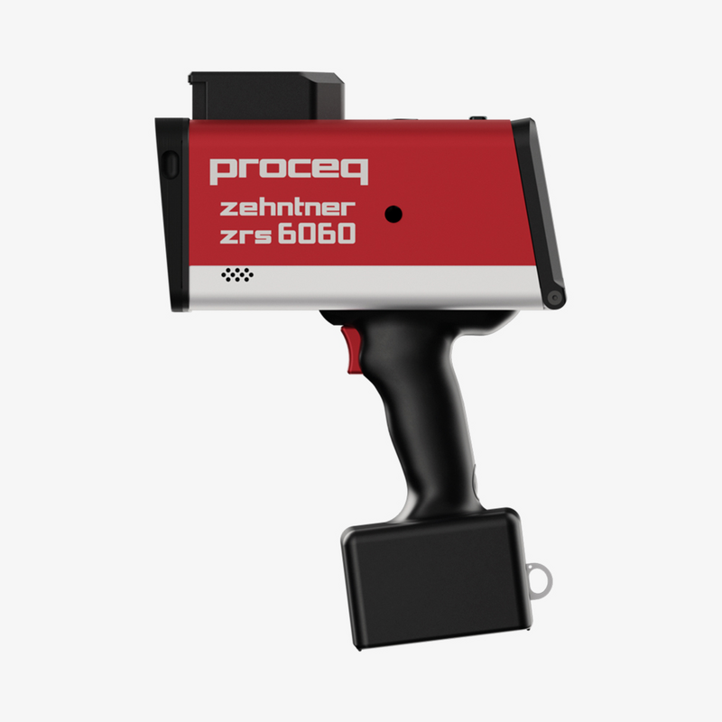 Рефлектометр знаків Zehntner ZRS 6060, рис. 1