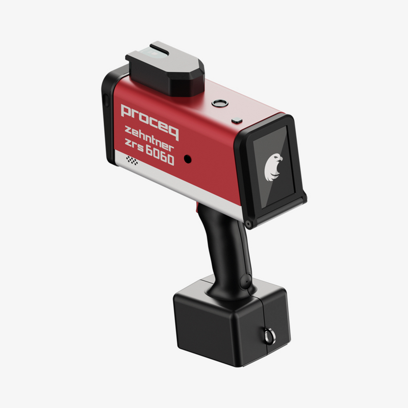 Рефлектометр знаків Zehntner ZRS 6060, рис. 2