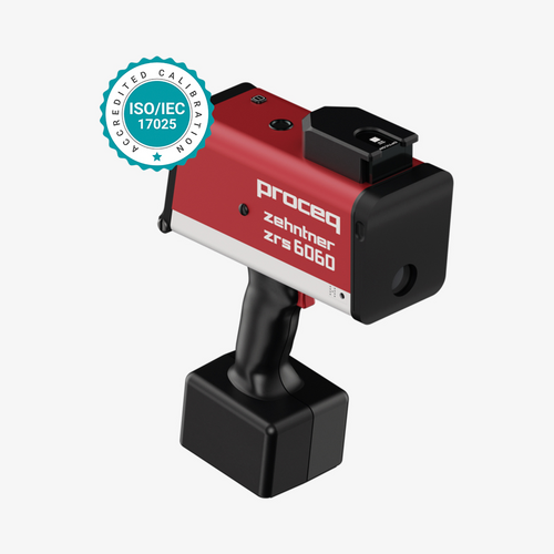 Рефлектометр знаків Zehntner ZRS 6060