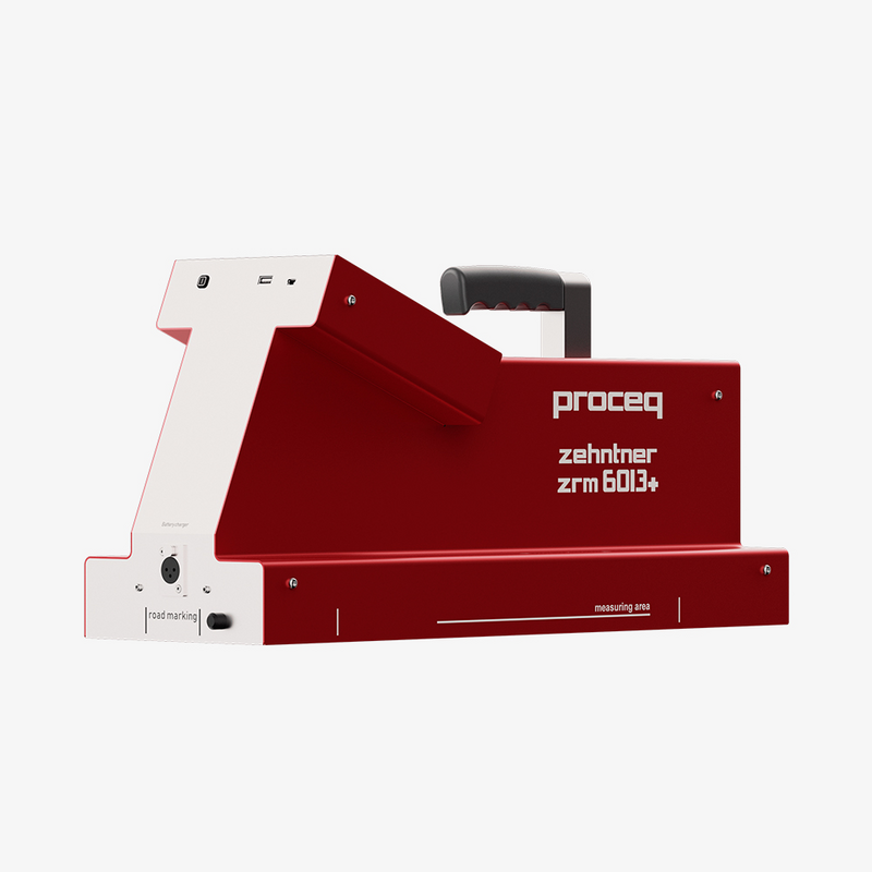 Рефлектометр RL / QD Zehntner 6013+, рис. 1