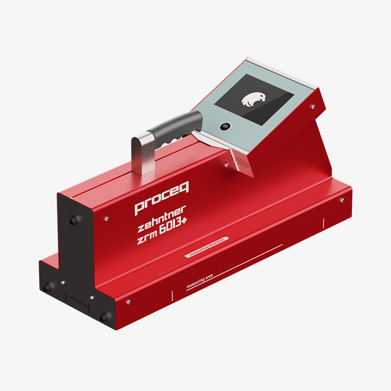 Рефлектометр RL / QD Zehntner 6013+, рис. 3
