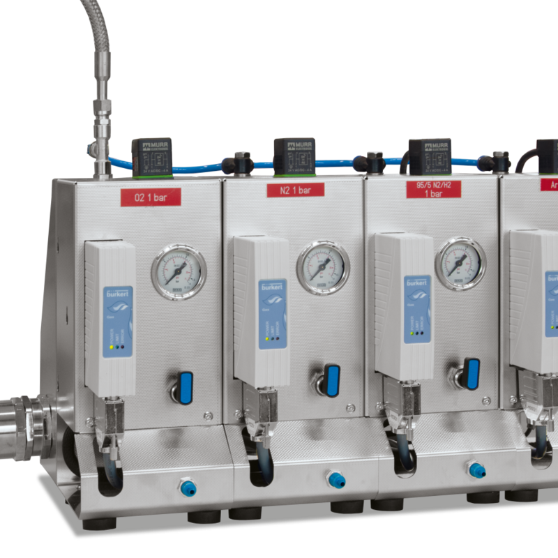 Пакет для газації 4, рис. 2