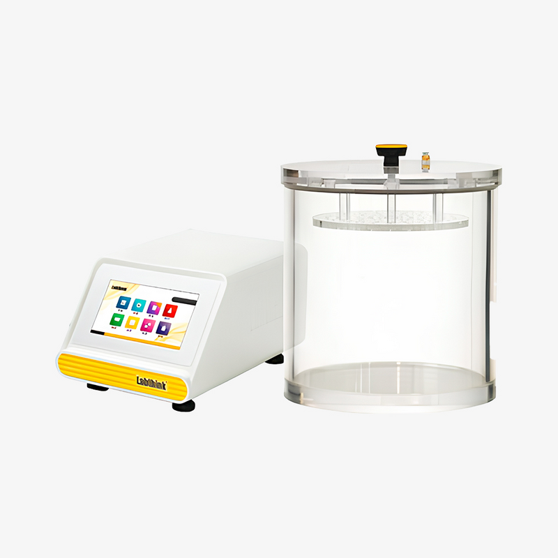 Тестер герметичності C660B, LabThink, рис. 0