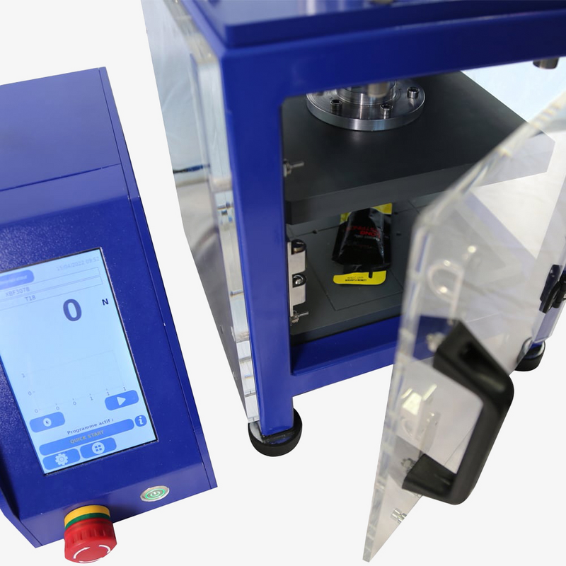 Тестер герметичності CompressPack, ACRN, рис. 2