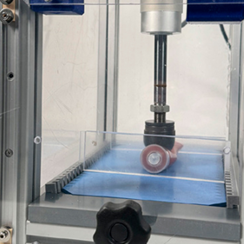 Тестер герметичності PouchTube, ACRN, рис. 1