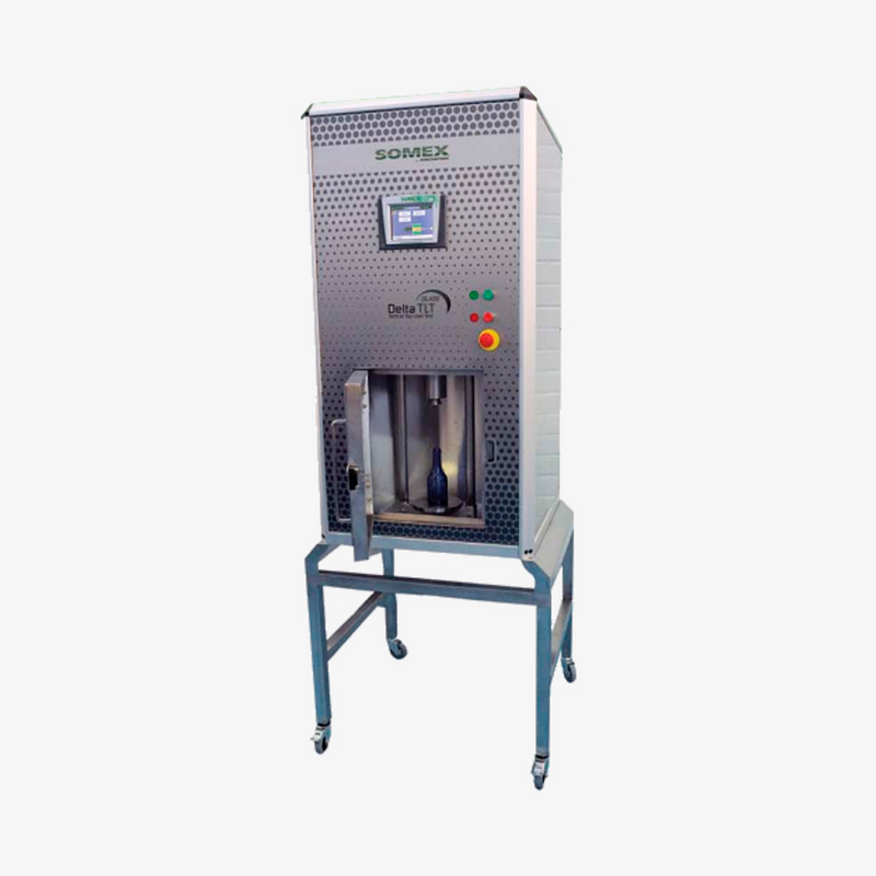 Тестер вертикального навантаження Delta TLT, SOMEX, рис. 0