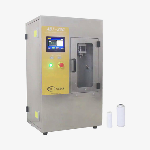 Тестер тиску розриву аерозольних балонів ABT-200, YI-C Check